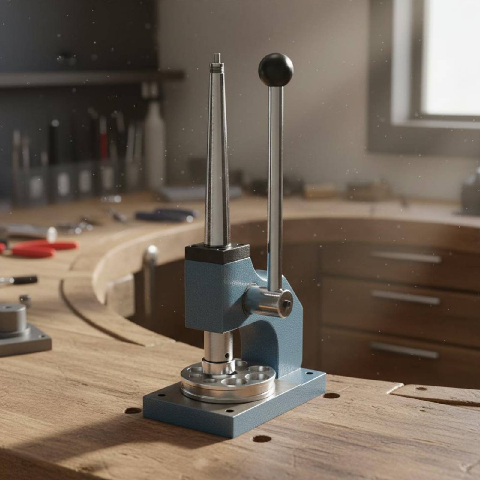 ตัวปรับขนาดสายรัด ดีไซน์แบบแกน - Tool Workshop บทวิจารณ์และราคา