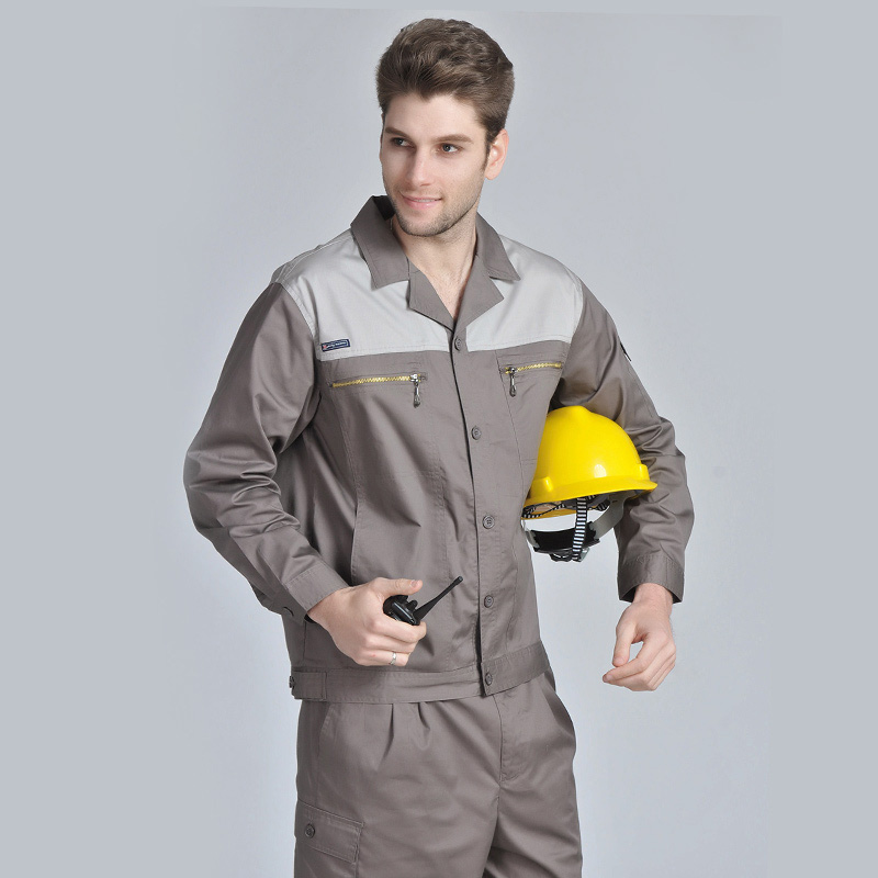 ชุดทํางานชุดผู้ชายฝุ่นโรงงานช่ - Workshop Tools And Safety บทวิจารณ์และราคา