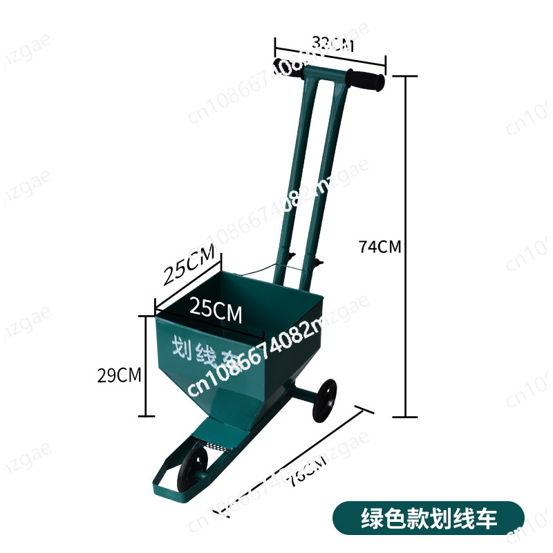เครื่องมือทำเครื่องหมายสนามฟุต - Workshop Marking Tools บทวิจารณ์และราคา