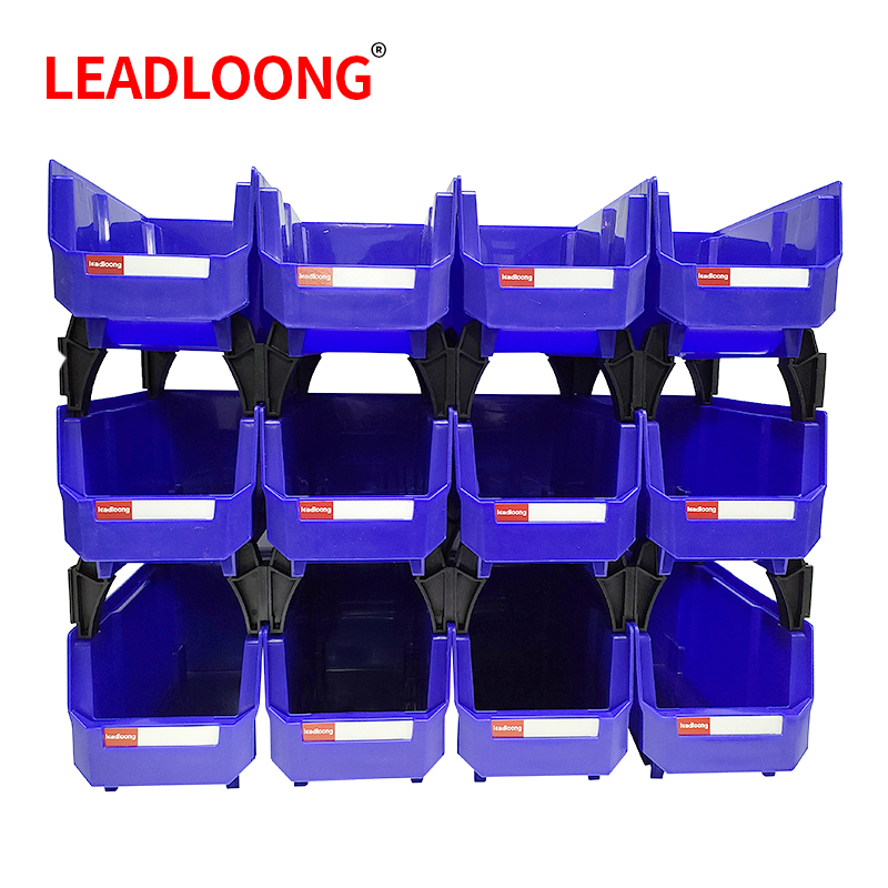 12 ชิ้น STACKABLE เครื่องมือถั - Workshop Tools Classification บทวิจารณ์และราคา
