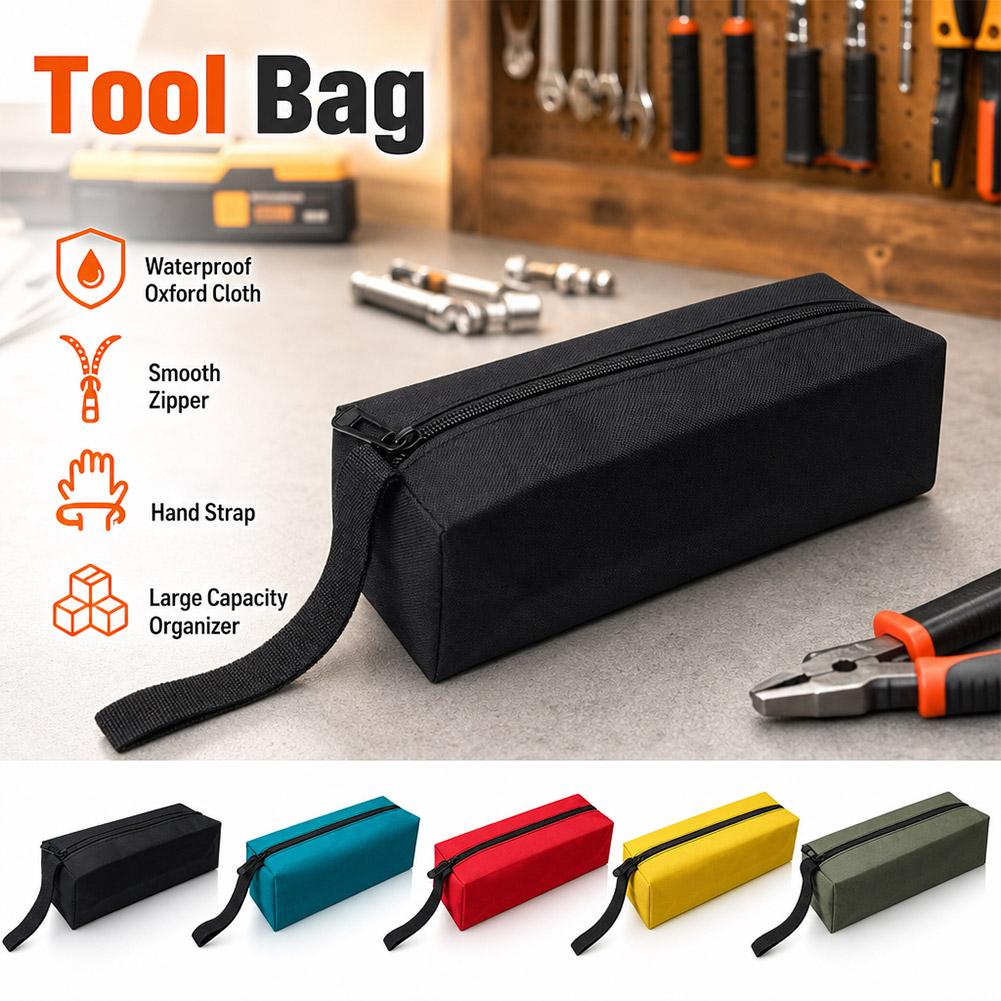 กระเป๋าจัดเก็บเครื่องมือผ้าอ็อ - Workshop Tools Organizing บทวิจารณ์และราคา