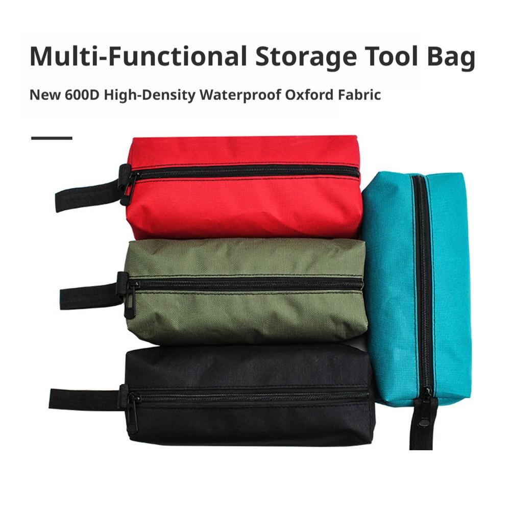 กระเป๋าจัดเก็บเครื่องมือผ้าอ็อ - Workshop Tools Organizing บทวิจารณ์และราคา