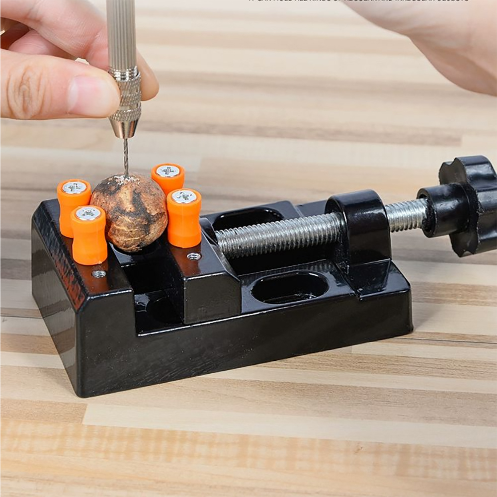 แท่นจับชิ้นงานขนาดเล็ก 57 มม.  - Workshop Tools Vice บทวิจารณ์และราคา