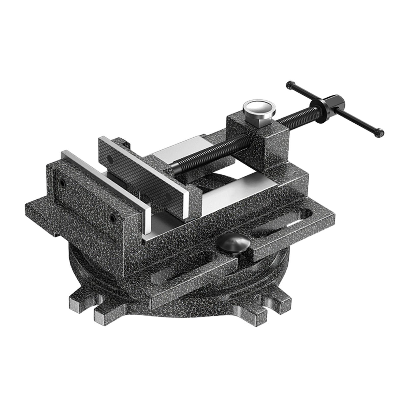 ตัวจับยึดสว่านแบบตั้งโต๊ะ ฐานห - Bench Vise Swivel บทวิจารณ์และราคา
