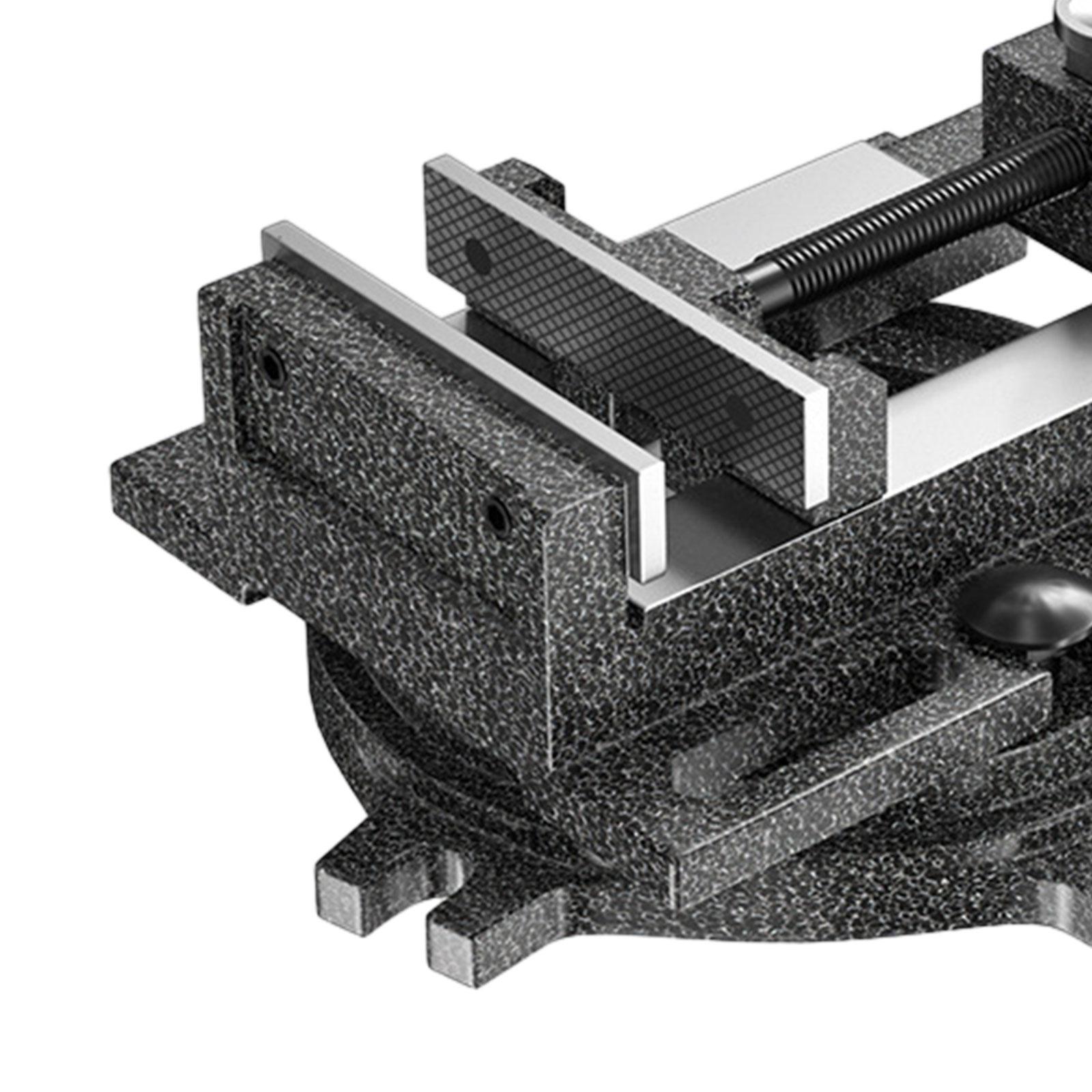 ตัวจับยึดสว่านแบบตั้งโต๊ะ ฐานห - Bench Vise Swivel บทวิจารณ์และราคา