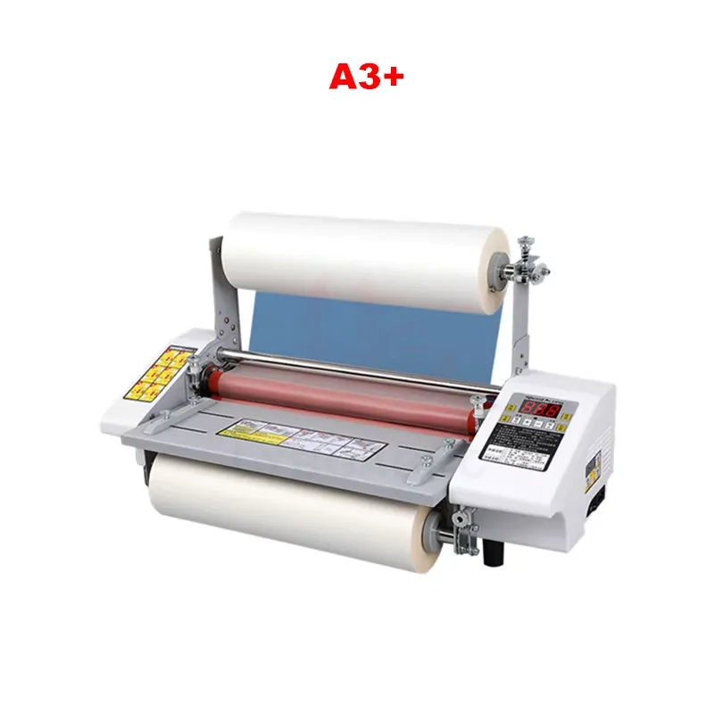 เครื่องเคลือบบัตรแบบลูกกลิ้ง 4 - Tools Work บทวิจารณ์และราคา