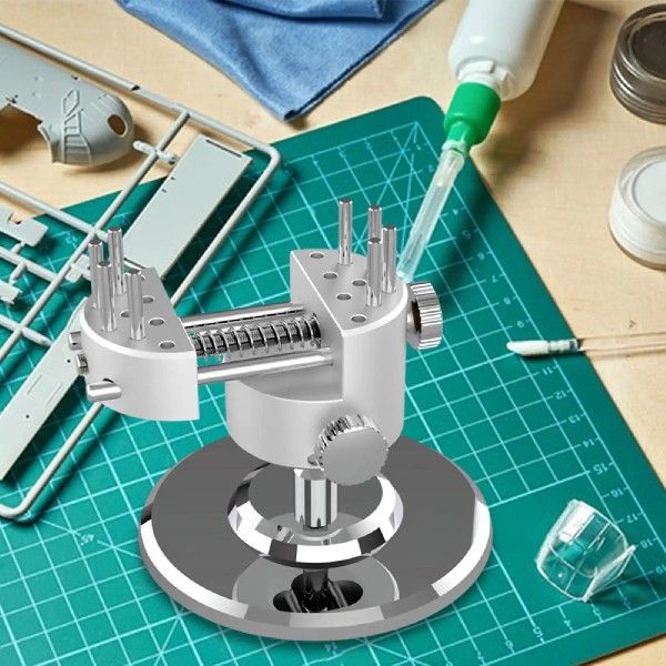 แท่นจับขนาด 2.5 นิ้วสำหรับแท่น - Bench Vise Swivel บทวิจารณ์และราคา