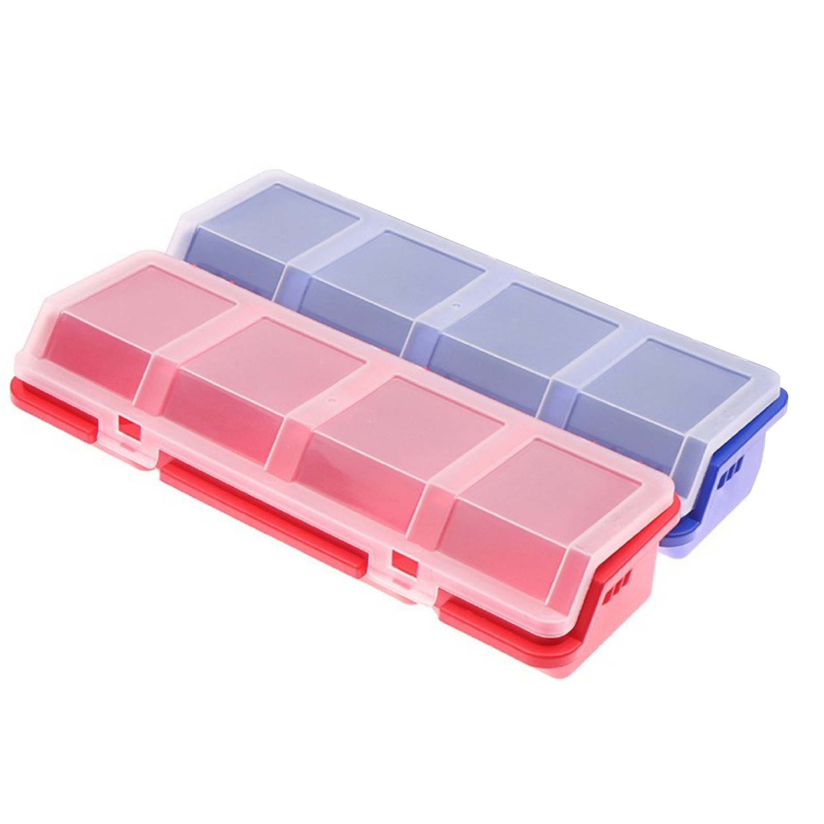 4 ตารางการจำแนกสกรูชิ้นส่วนกล่ - Workshop Tools Organizing บทวิจารณ์และราคา