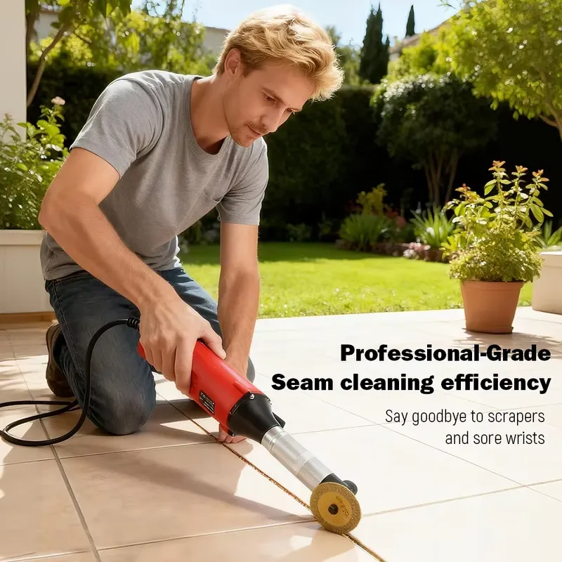 เครื่องมือทำความสะอาดรอยต่อกระ - Tools Work บทวิจารณ์และราคา