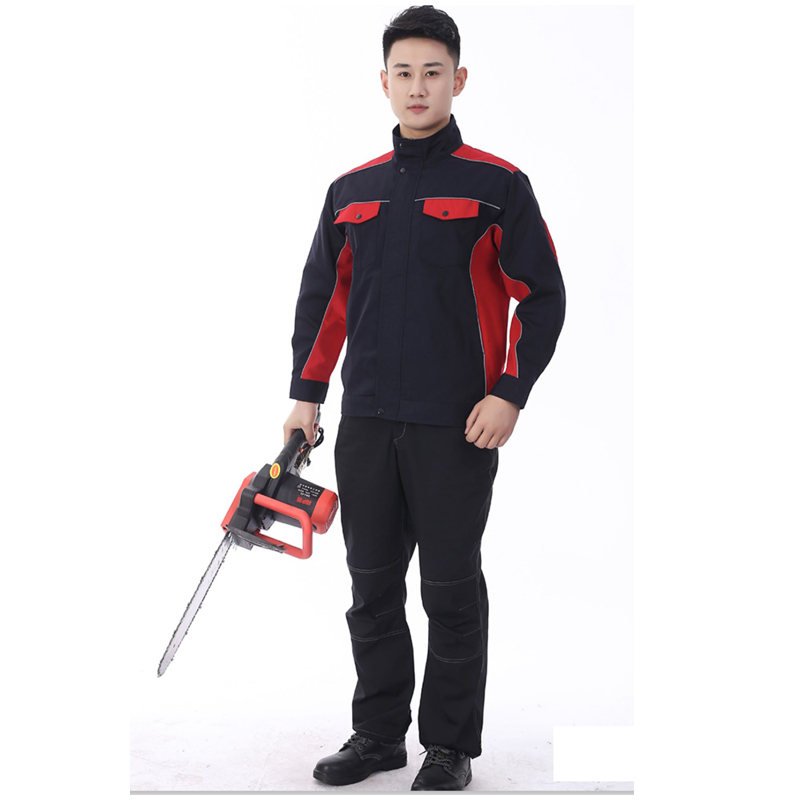 ชุดทำงานผู้ชาย ทนทานต่อการสึกห - Workshop Tools And Safety บทวิจารณ์และราคา