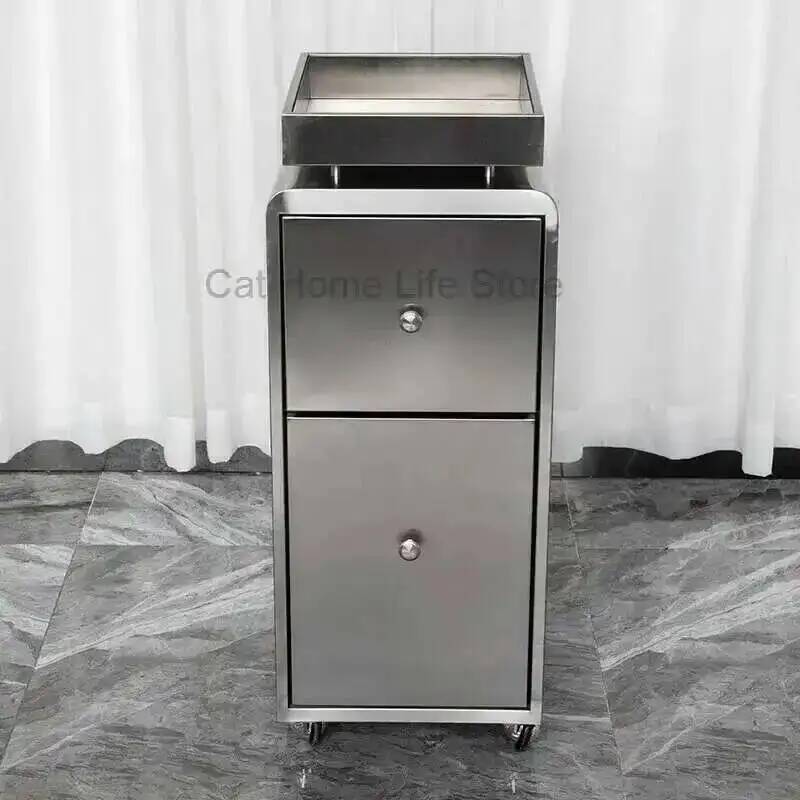 รถเข็นอุปกรณ์เสริมสวยสำหรับร้า - Workshop Tools Organizing บทวิจารณ์และราคา