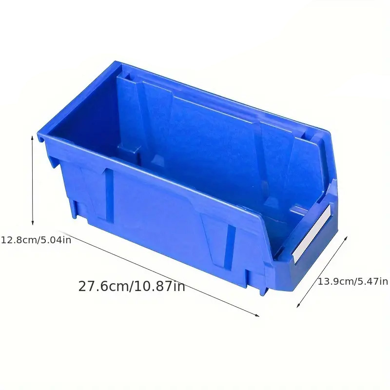 12 ชิ้น STACKABLE เครื่องมือถั - Workshop Tools Classification บทวิจารณ์และราคา