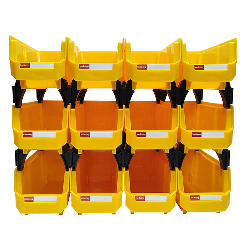 12 ชิ้น STACKABLE เครื่องมือถั - Workshop Tools Classification บทวิจารณ์และราคา