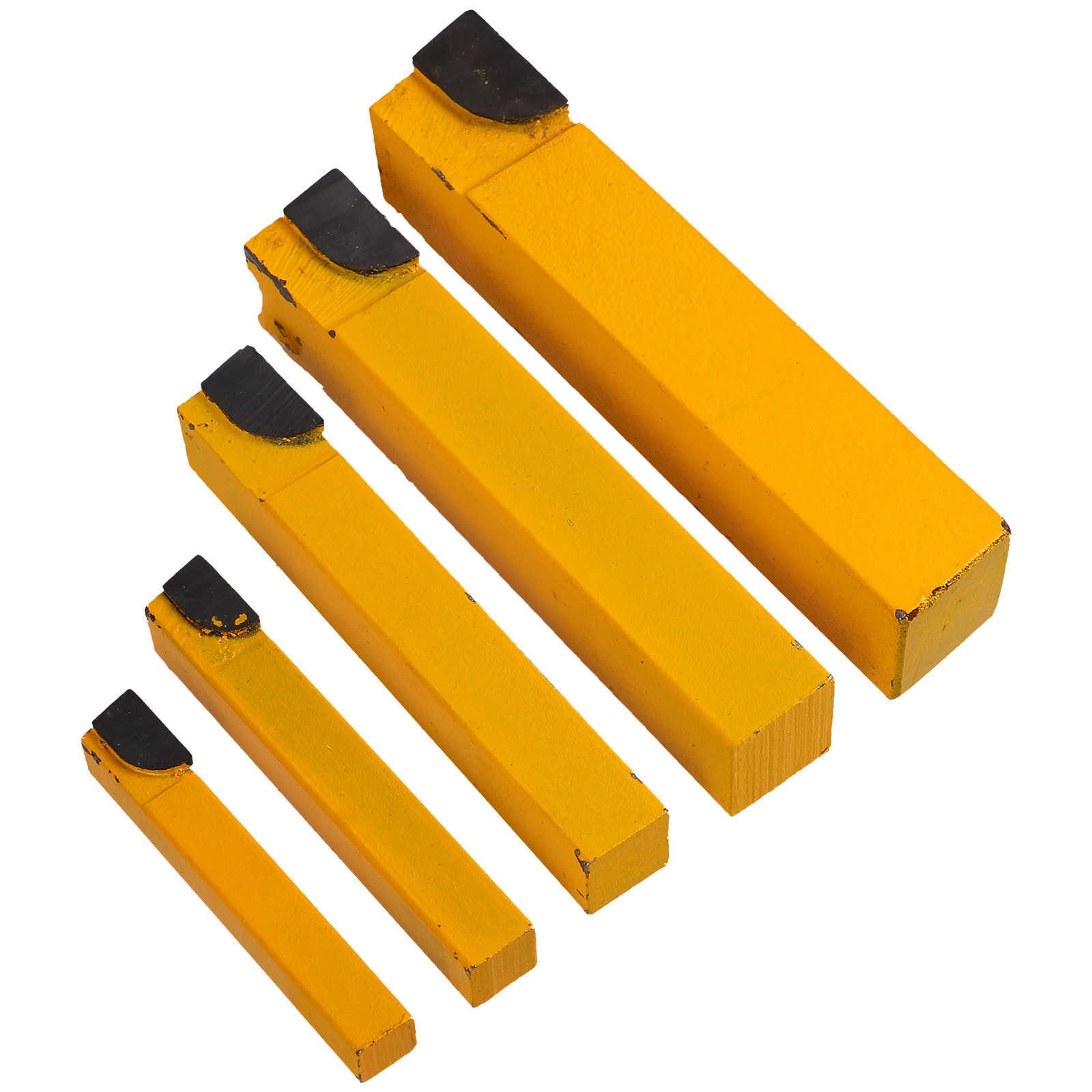 ชุดเครื่องมือกลึงโลหะแบบแข็ง 1 - Tools For Metal Workshop บทวิจารณ์และราคา