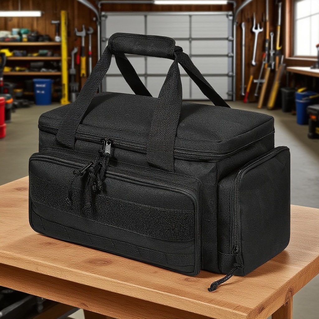 กระเป๋าเครื่องมืออเนกประสงค์ขน - Tools Work บทวิจารณ์และราคา