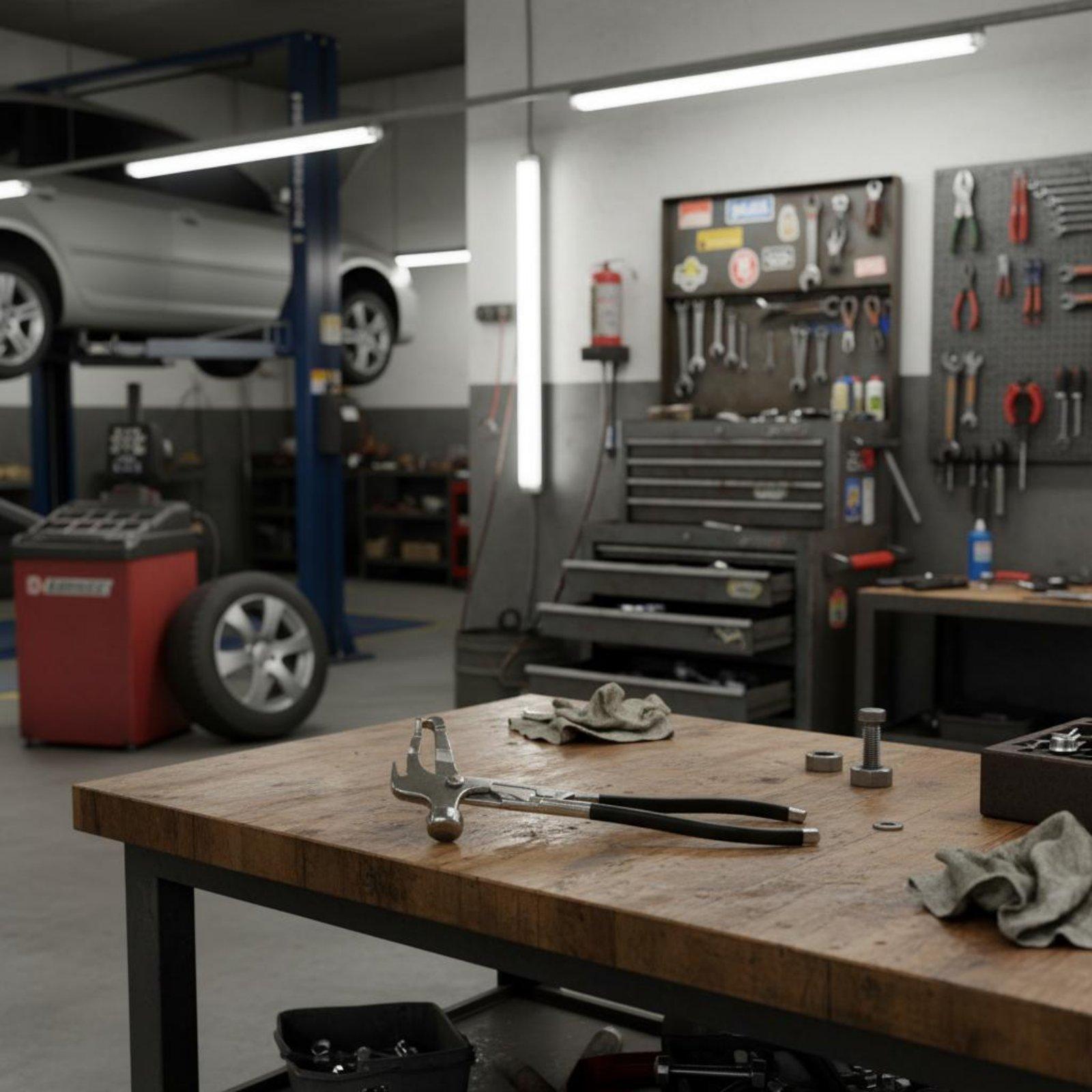 คีมถอดน้ำหนักล้อ ค้อนถอดน้ำหนั - Tool Workshop บทวิจารณ์และราคา