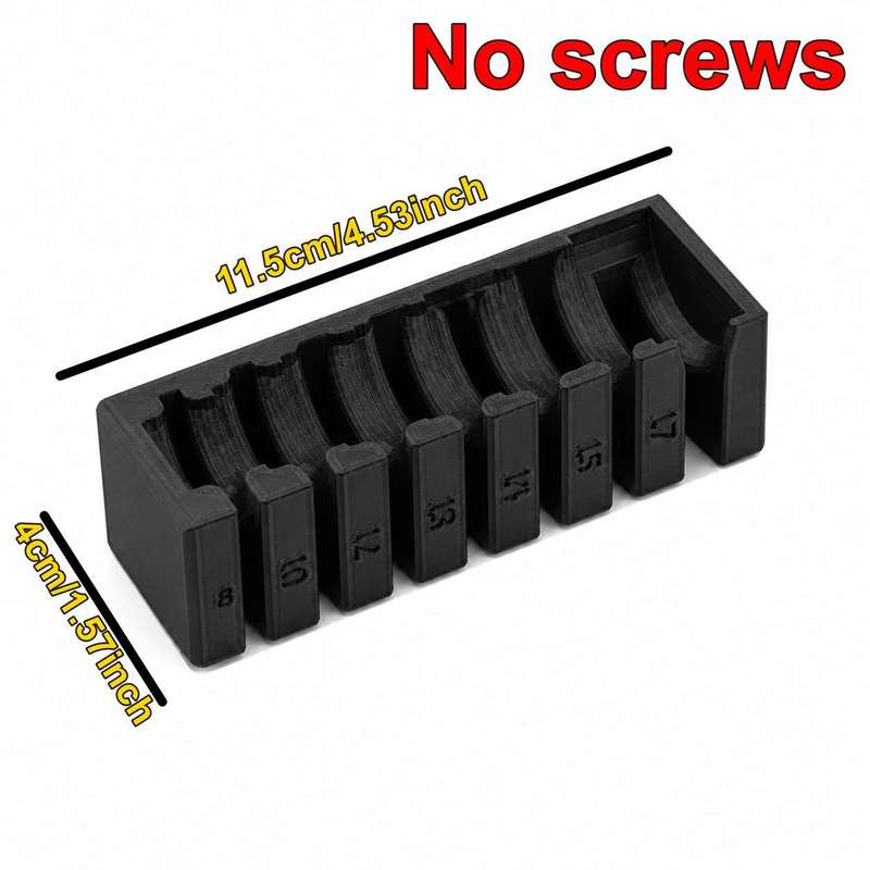 ที่แขวนประแจติดผนังสำหรับจัดเก - Workshop Tools Organizing บทวิจารณ์และราคา