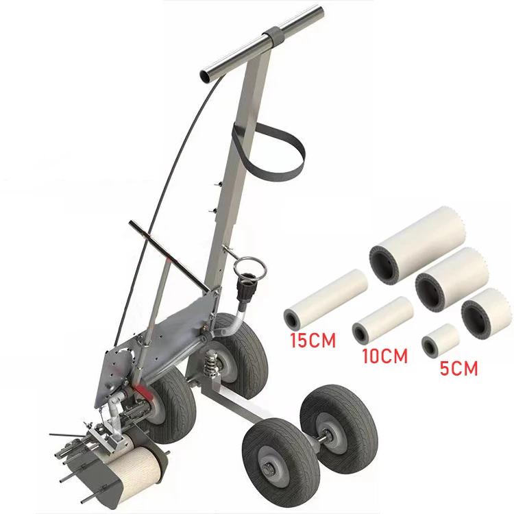 เครื่องทำเครื่องหมายพื้นสีขนาด - Workshop Marking Tools บทวิจารณ์และราคา