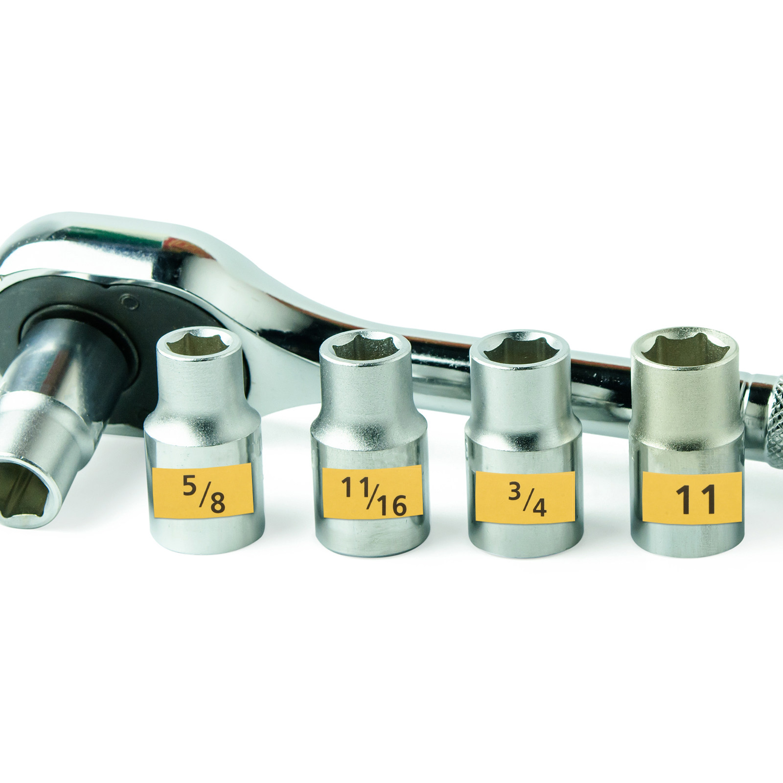 สติกเกอร์ติดประแจซ็อกเก็ต 20 แ - Tool Workshop บทวิจารณ์และราคา